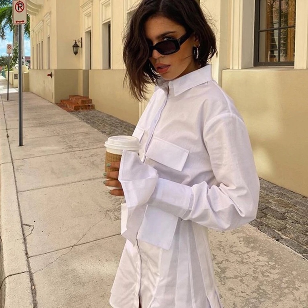 Princess Polly Lioness COVER GIRL MINI DRESS - Picture 10 of 11